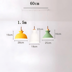 Amelia Pendant Lamps Collection