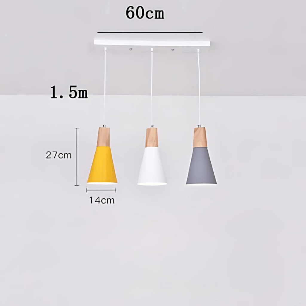 Amelia Pendant Lamps Collection