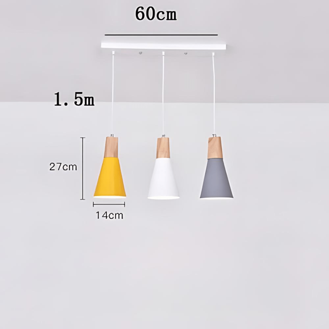 Amelia Pendant Lamps Collection