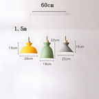 Amelia Pendant Lamps Collection