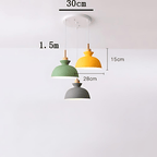 Amelia Pendant Lamps Collection