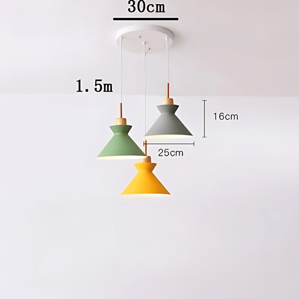 Amelia Pendant Lamps Collection