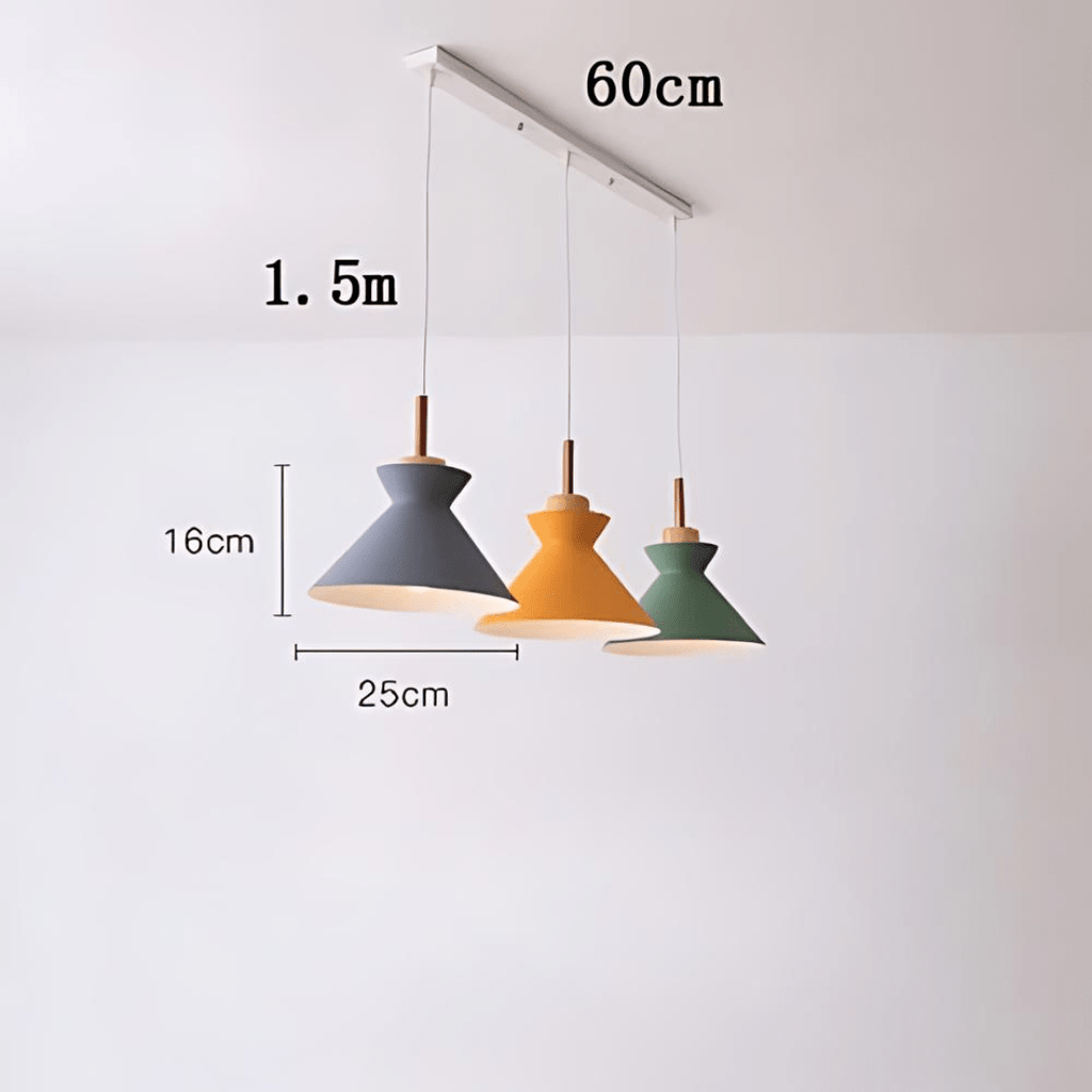 Amelia Pendant Lamps Collection