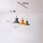 Amelia Pendant Lamps Collection