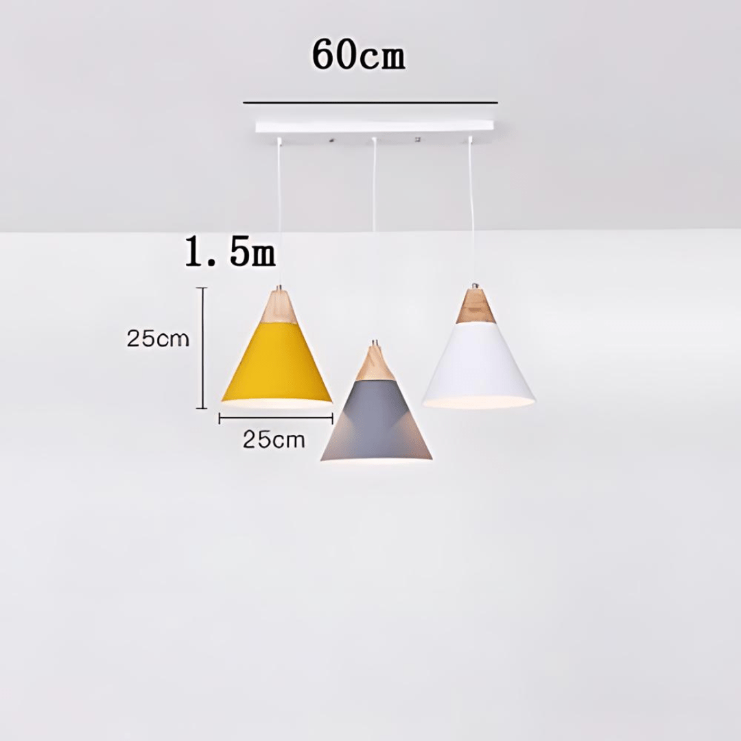 Amelia Pendant Lamps Collection