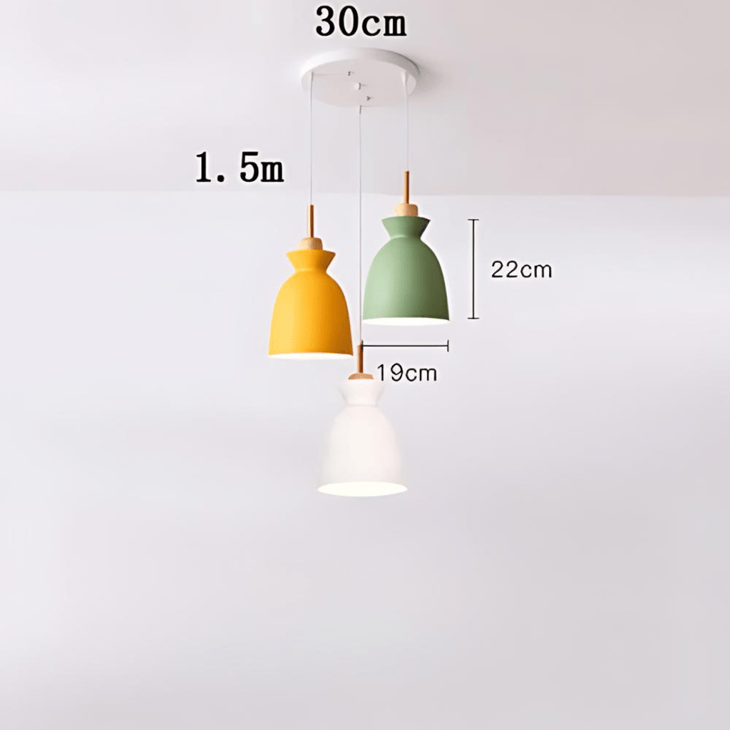 Amelia Pendant Lamps Collection