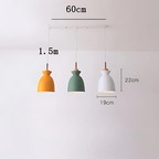 Amelia Pendant Lamps Collection