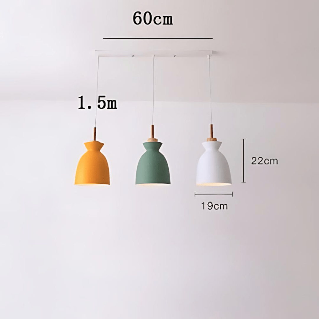 Amelia Pendant Lamps Collection