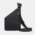 Compact Hardshell Shoulder Pouch — Hidden Pockets, Convertible Straps