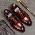 Men's Italian Leather Dress Shoes for Formal Occasions | Euroselle