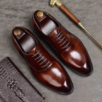 Men's Italian Leather Dress Shoes for Formal Occasions | Euroselle