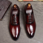 Men's Italian Leather Dress Shoes for Formal Occasions | Euroselle