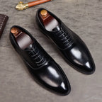 Men's Italian Leather Dress Shoes for Formal Occasions | Euroselle