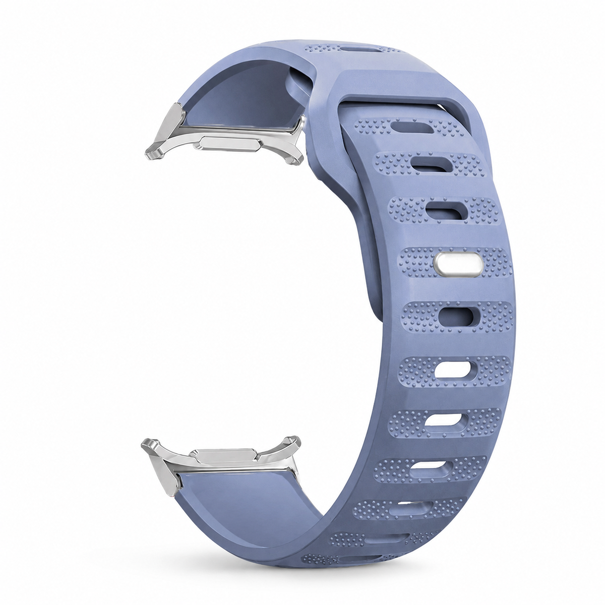 Samsung Galaxy Sport Band — Vented Silicone, 13 Colors, 40/44/46/47mm