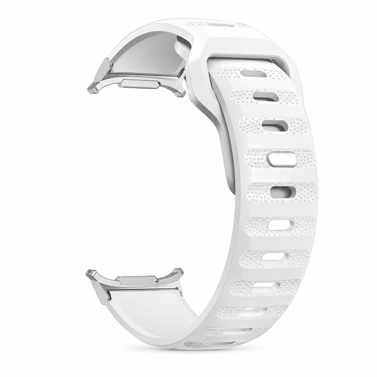 Samsung Galaxy Sport Band — Vented Silicone, 13 Colors, 40/44/46/47mm