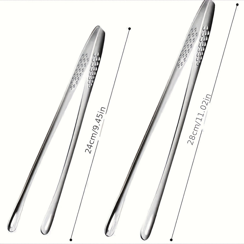 Stainless Steel Multi Clips for Precise Gripping & Serving - Euroselle