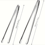 Stainless Steel Multi Clips for Precise Gripping & Serving - Euroselle