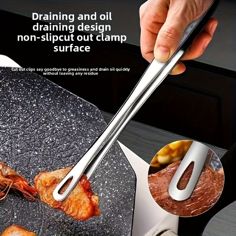 Stainless Steel Multi Clips for Precise Gripping & Serving - Euroselle