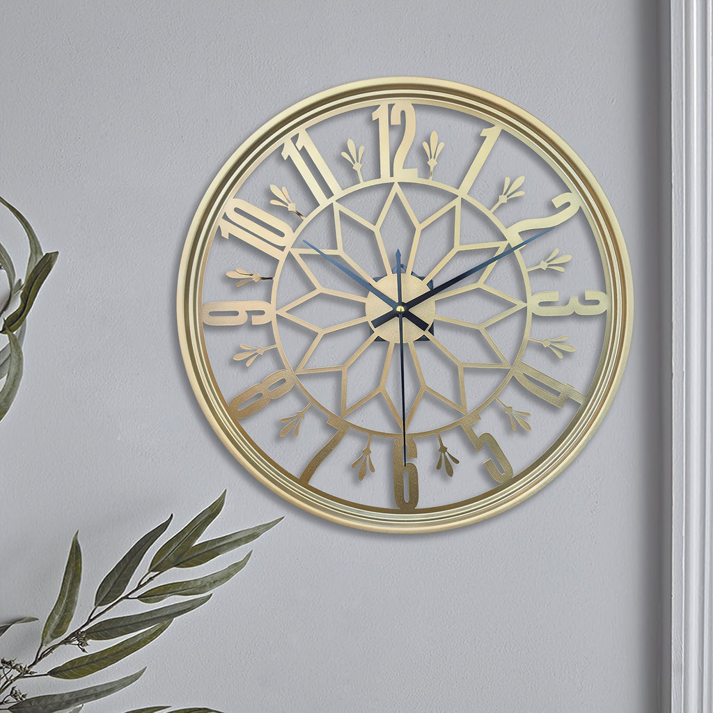 Silent Statement Wall Accent - Euroselle