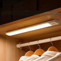 NovaGlow Motion Light Clip On Lamp For Wardrobes And Cupboards, Kitchen Area