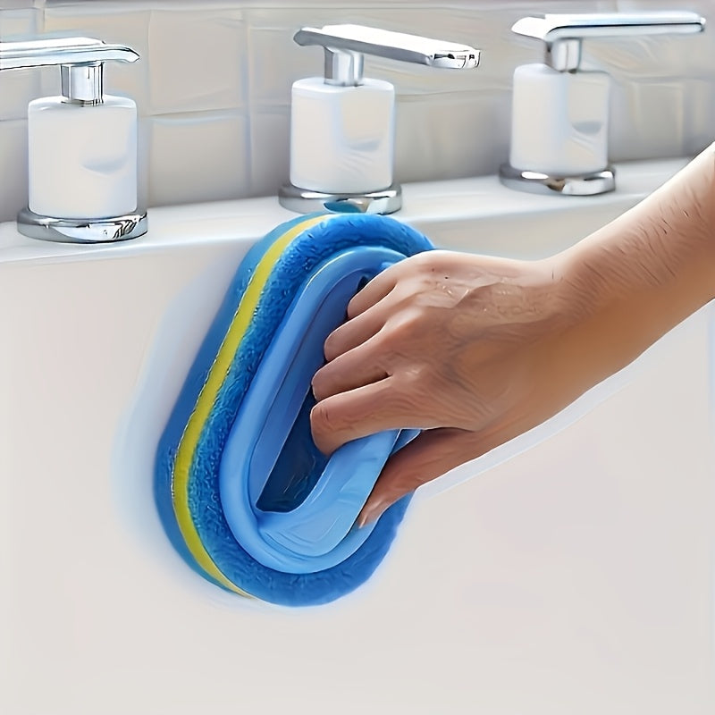 Multi-Purpose Magic Cleaning Sponge for Tough Stains & Marks - Euroselle