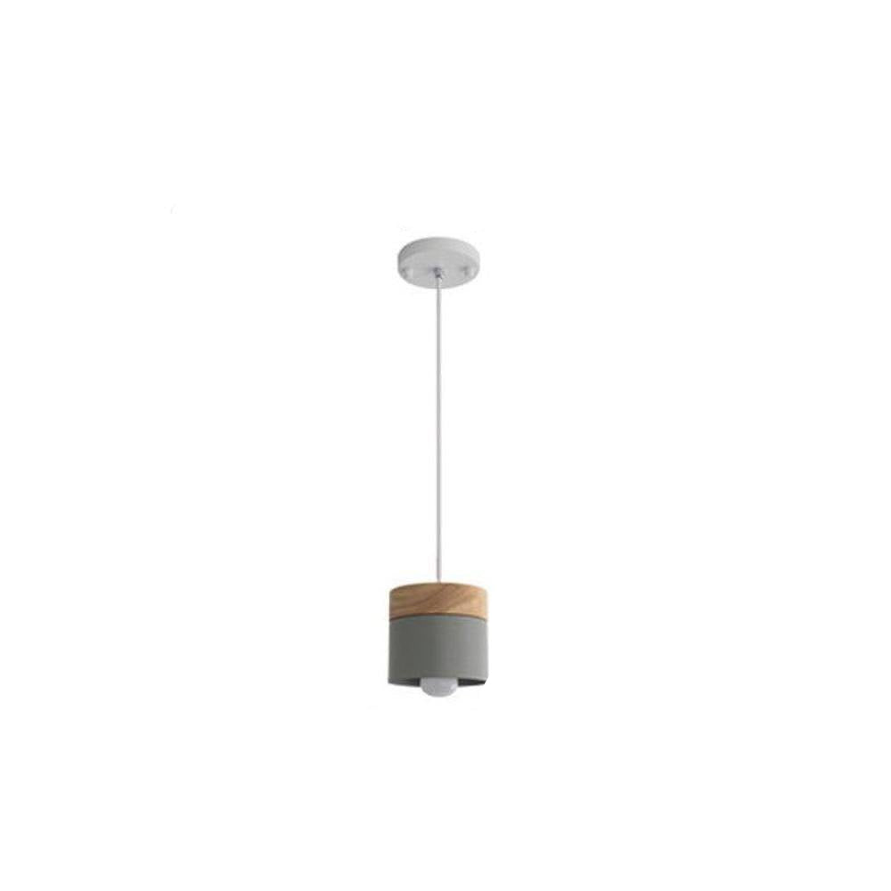 Robinson Wood Pendant lights