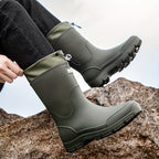 Durable Mid-Calf Waterproof Boots for Men & Women - Euroselle