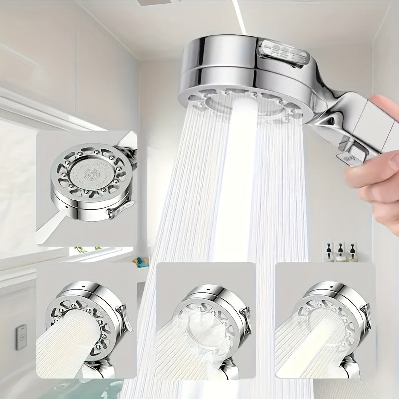 High-Pressure Rainfall Shower System - Euroselle
