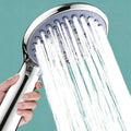 5-Mode High-Pressure Shower Head Set - Euroselle