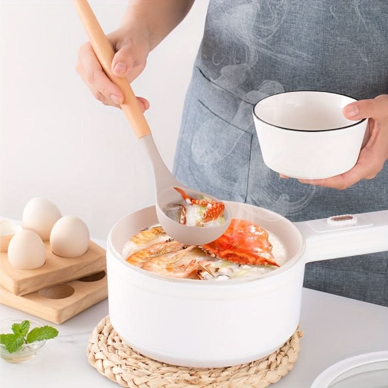 12-Piece Silicone Kitchen Utensil Set — Heat Resistant, BPA Safe