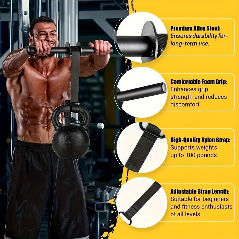 Iron Wrist Strengthener for Grip & Forearm Training - Euroselle