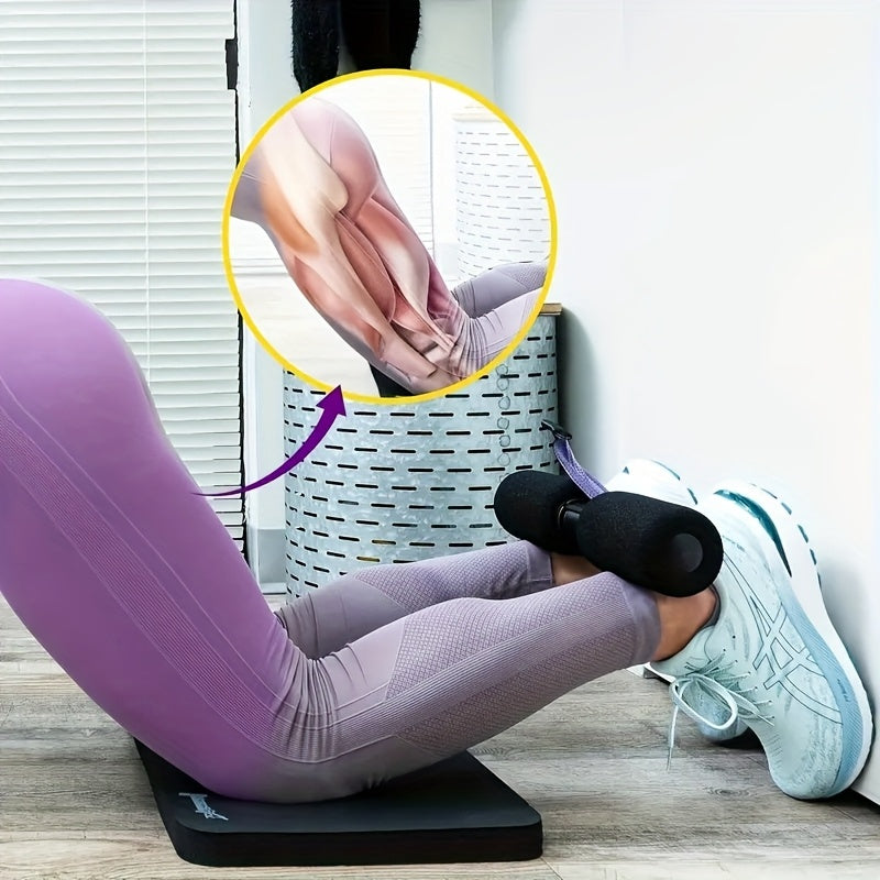 Adjustable Door Anchor for Core & Leg Workouts - Euroselle