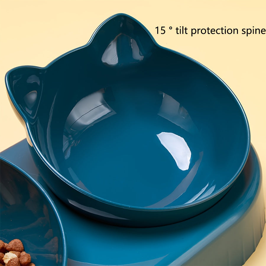 Tilted Bowls with Gravity Water System and Protective Neck Design - Euroselle