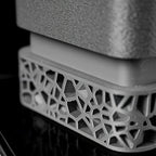 Modern Geometric Planter with Drainage Tray for Clean Plant Display - Euroselle