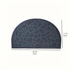 Stylish Outdoor Doormat for Front and Back Door 44.96x74.93cm - Euroselle