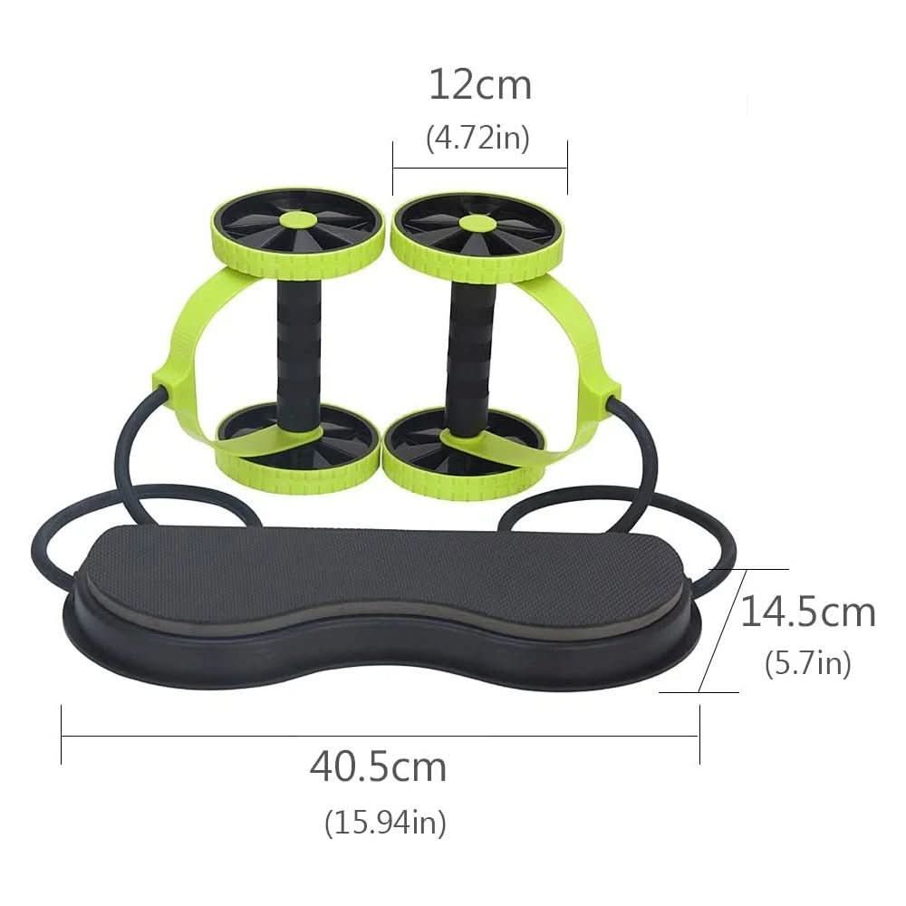 NovaFlex Core Ginásio Compacto Tudo-em-Um para Casa — Sistema de Treino de Corpo Inteiro, Mais de 40 Exercícios