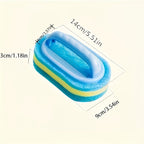 Multi-Purpose Magic Cleaning Sponge for Tough Stains & Marks - Euroselle