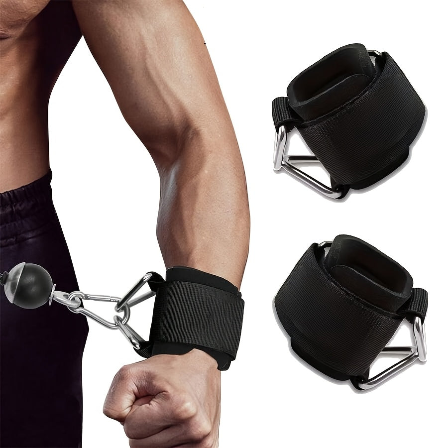 Adjustable Anti-Slip Wrist Straps for Stronger Lifts and Grip - Euroselle