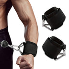 Adjustable Anti-Slip Wrist Straps for Stronger Lifts and Grip - Euroselle