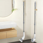 Rechargeable Electric Spin Scrubber with Detachable Handle - Euroselle
