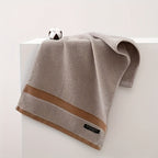 Soft Moisture Absorbing Towels Set - Euroselle