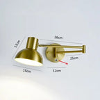 ÉtudeLum - Dimmable LED Wall Lamp for Office or bedroom