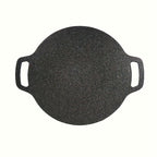 Versatile Non-Stick Skillet for Indoor Cooking & Outdoor Grilling - Euroselle