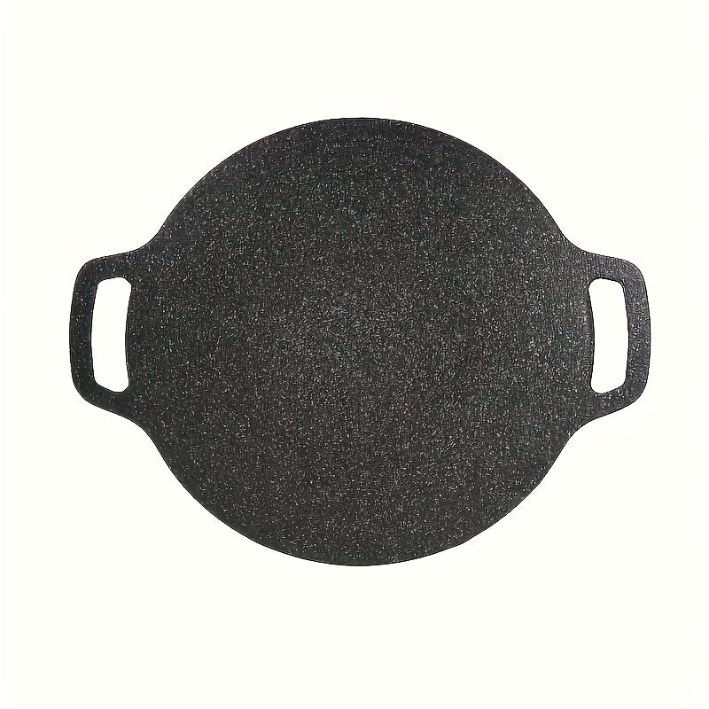 Versatile Non-Stick Skillet for Indoor Cooking & Outdoor Grilling - Euroselle