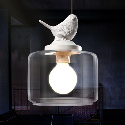 Aviary - Lampe suspension inspirée des oiseaux