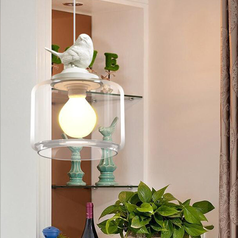 Aviella | Bird Pendant Light