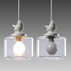 Aviella | Bird Pendant Light