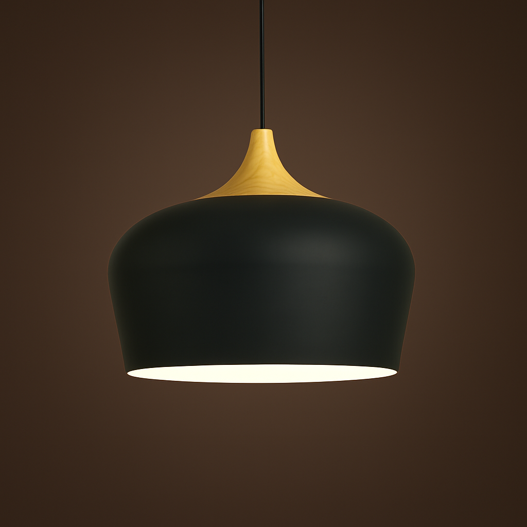 AureliaWeave Pastel Pendant Lights For Living Room
