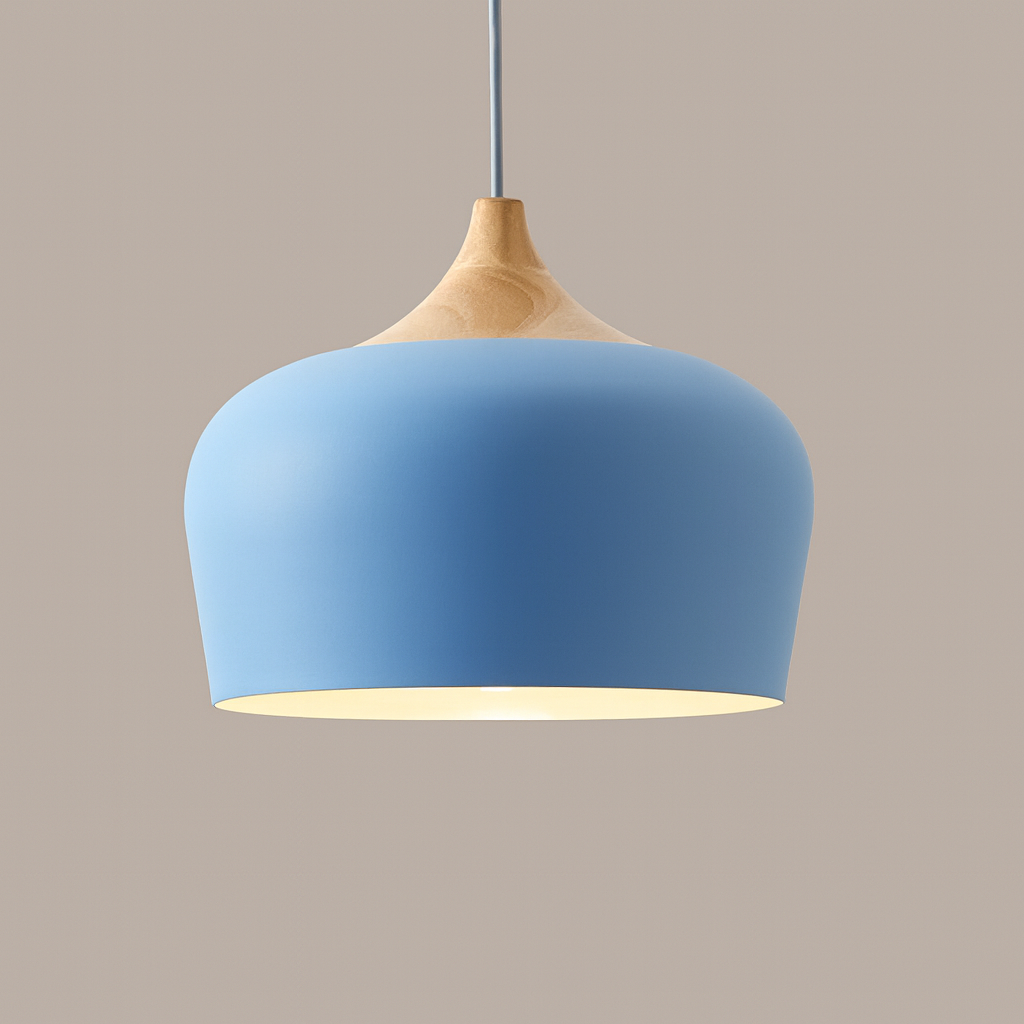 AureliaWeave Pastel Pendant Lights For Living Room