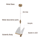 BUTTERFLY PENDANT CHANDELIER | CEILING LIGHTING